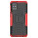 Защитный чехол UniCase Hybrid X для Samsung Galaxy M31s (M317) - Red (215463R). Фото 3 из 10
