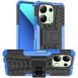 Защитный чехол UniCase Hybrid X для Xiaomi Redmi Note 13 - Blue (345962L)