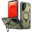 Защитный чехол UniCase Lander Armor для Samsung Galaxy A26 (A266) - Olive Green (371692G)