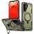 Защитный чехол UniCase Lander Armor для Samsung Galaxy A26 (A266) - Olive Green: фото 1 из 6