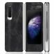 Защитный чехол UniCase Leather Series для Samsung Galaxy Fold - Black (251503B). Фото 1 из 6