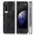 Защитный чехол UniCase Leather Series для Samsung Galaxy Fold - Black: фото 1 из 6