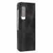 Защитный чехол UniCase Leather Series для Samsung Galaxy Fold - Black (251503B). Фото 5 из 6