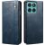 Защитный чехол UniCase Leather Wallet для Motorola Edge 60 / Edge 60 Fusion - Blue: фото 1 из 7