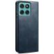 Защитный чехол UniCase Leather Wallet для Motorola Edge 60 / Edge 60 Fusion - Blue (379601L). Фото 6 из 7