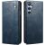 Защитный чехол UniCase Leather Wallet для Samsung Galaxy S25 Plus (S936) - Blue: фото 1 из 7
