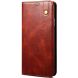 Защитный чехол UniCase Leather Wallet для Xiaomi Redmi Note 14 Pro Plus - Brown (373225Z). Фото 2 из 7