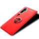 Чохол з магнітним кільцем UniCase Magnetic Ring для Xiaomi Mi Note 10 Pro / Mi Note 10 - Red (249526R). Фото 2 з 14