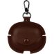 Защитный чехол UniCase Retro Cover для Realme Buds Air 5 Pro - Dark Brown (369501DZ). Фото 1 из 8