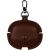 Захисний чохол UniCase Retro Cover для Realme Buds Air 5 Pro - Dark Brown: фото 1 з 8