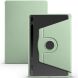 Защитный чехол UniCase Rotary Stand для Samsung Galaxy Tab S10 Plus - Light Green (364708LG). Фото 1 из 5