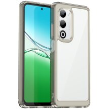 Захисний чохол UniCase Rugged Shield для OPPO A5 - Transparent Grey: фото 1 з 8