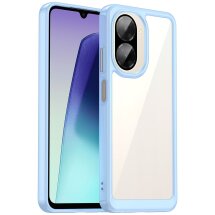 Захисний чохол UniCase Rugged Shield для Xiaomi Redmi A5 (European Version) - Blue: фото 1 з 12