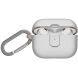 Защитный чехол UNIQ Clyde для AirPods Pro 3 - Grey (390158H). Фото 1 из 8