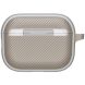 Защитный чехол UNIQ Clyde для AirPods Pro 3 - Grey (390158H). Фото 4 из 8