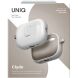 Защитный чехол UNIQ Clyde для AirPods Pro 3 - Grey (390158H). Фото 6 из 8