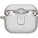 Защитный чехол UNIQ Clyde для AirPods Pro 3 - Grey (390158H). Фото 3 из 8