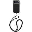 Захисний чохол UNIQ Coehl Mirelle Magnetic для iPhone 17 Pro Max (UNIQ-IP6.9P(2025)-MIRMEBNY) - Black (411138B)