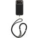 Защитный чехол UNIQ Coehl Mirelle Magnetic для iPhone 17 Pro Max (UNIQ-IP6.9P(2025)-MIRMEBNY) - Black (411138B). Фото 1 из 6