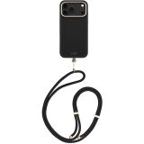 Защитный чехол UNIQ Coehl Mirelle Magnetic для iPhone 17 Pro Max (UNIQ-IP6.9P(2025)-MIRMEBNY) - Black: фото 1 из 6