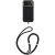 Защитный чехол UNIQ Coehl Mirelle Magnetic для iPhone 17 Pro Max (UNIQ-IP6.9P(2025)-MIRMEBNY) - Black: фото 1 из 6