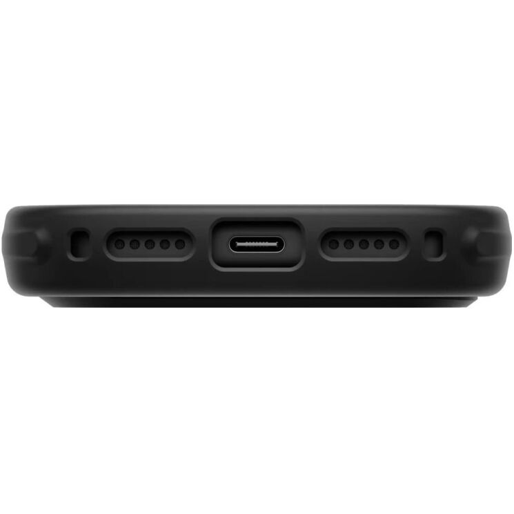 Захисний чохол UNIQ Veren MagClick для iPhone 18 Pro Max / 17 Pro Max (UNIQ-IP6.9P(2026)-VERNAFMSFST) - Black (440339B) Захисний чохол UNIQ Veren MagClick для iPhone 18 Pro Max / 17 Pro Max (UNIQ-IP6.9P(2026)-VERNAFMSFST) - Black: фото 5 з 11