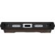 Защитный чехол URBAN ARMOR GEAR Fibr Armor MagSafe для iPhone 17 Pro - Kevlar Graphite / Bronze (403247KZ). Фото 4 из 10