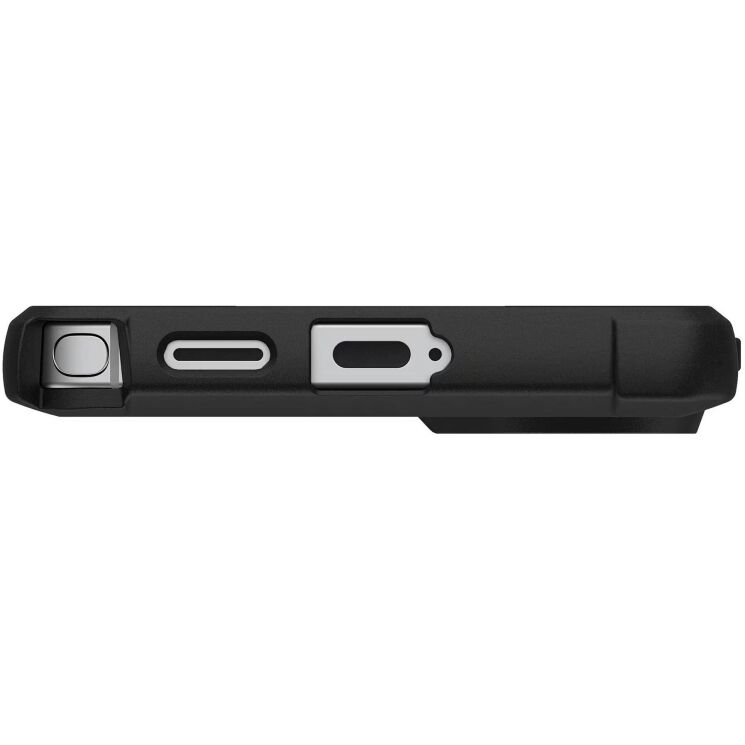 Защитный чехол URBAN ARMOR GEAR Metropolis LT MagSafe для Samsung Galaxy S26 Ultra (S948) 214529113234 - Micro Hex Camo Graphite: фото 4 из 12