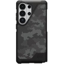 Защитный чехол URBAN ARMOR GEAR Metropolis LT MagSafe для Samsung Galaxy S26 Ultra (S948) 214529113234 - Micro Hex Camo Graphite: фото 1 из 12