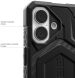 Защитный чехол URBAN ARMOR GEAR Monarch Pro для Apple iPhone 16 Plus (114455114242) - Carbon Fiber (360699С). Фото 5 из 8
