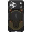 Защитный чехол URBAN ARMOR GEAR Monarch Pro Kevlar MagSafe для iPhone 18 Pro Max (11456811397B) - Kevlar Element Green (440315G)