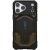 Защитный чехол URBAN ARMOR GEAR Monarch Pro Kevlar MagSafe для iPhone 18 Pro Max (11456811397B) - Kevlar Element Green: фото 1 из 9