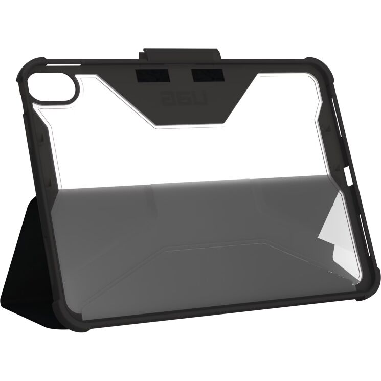 Защитный чехол URBAN ARMOR GEAR Plyo (FT) для iPad 10.2 7/8/9 Gen (2019/2020/2021) 121912B14043 - Black Ice: фото 14 из 20