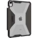 Защитный чехол URBAN ARMOR GEAR Plyo (FT) для iPad 10.2 7/8/9 Gen (2019/2020/2021) 121912B14043 - Black Ice (248775BI). Фото 12 из 20
