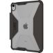 Защитный чехол URBAN ARMOR GEAR Plyo (FT) для iPad 10.2 7/8/9 Gen (2019/2020/2021) 121912B14043 - Black Ice (248775BI). Фото 3 из 20