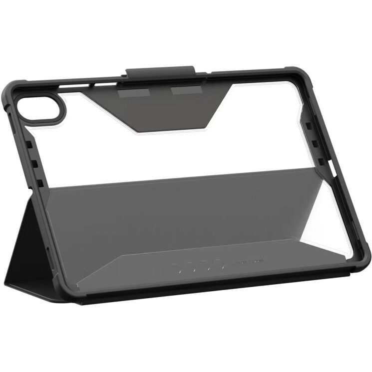 Защитный чехол URBAN ARMOR GEAR Plyo LT для Samsung Galaxy Tab S11 (X730/X736) 224458114043 - Black / Ice: фото 5 из 10