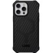 Захисний чохол URBAN ARMOR GEAR (UAG) Essential Armor MagSafe для iPhone 14 Pro Max (114088114040) - Black (306868B)