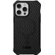 Захисний чохол URBAN ARMOR GEAR (UAG) Essential Armor MagSafe для iPhone 14 Pro Max (114088114040) - Black (306868B). Фото 1 з 5