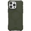 Защитный чехол URBAN ARMOR GEAR (UAG) Essential Armor MagSafe для Apple iPhone 16 Pro Max - Olive Drab (360460O)