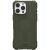 Защитный чехол URBAN ARMOR GEAR (UAG) Essential Armor MagSafe для Apple iPhone 16 Pro Max - Olive Drab: фото 1 из 12