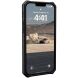 Захисний чохол URBAN ARMOR GEAR (UAG) Monarch для Apple iPhone 14 - Kevlar Black (304568K). Фото 9 з 16