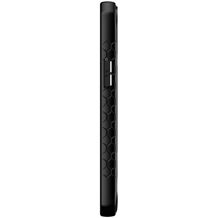 Захисний чохол URBAN ARMOR GEAR (UAG) Monarch для Apple iPhone 14 - Kevlar Black: фото 13 з 16