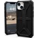 Захисний чохол URBAN ARMOR GEAR (UAG) Monarch для Apple iPhone 14 - Kevlar Black (304568K). Фото 2 з 16
