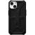 Захисний чохол URBAN ARMOR GEAR (UAG) Monarch для Apple iPhone 14 - Kevlar Black: фото 1 з 16