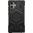 Защитный чехол URBAN ARMOR GEAR (UAG) Monarch для Samsung Galaxy S24 Ultra (S928) - Carbon Fiber (346916C)