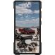 Защитный чехол URBAN ARMOR GEAR (UAG) Monarch для Samsung Galaxy S24 Ultra (S928) - Carbon Fiber (346916C). Фото 2 из 8