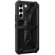 Защитный чехол URBAN ARMOR GEAR (UAG) Monarch Kevlar Series для Samsung Galaxy S22 (S901) - Kevlar Black (290089B). Фото 3 из 10