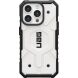 Защитный чехол URBAN ARMOR GEAR (UAG) Pathfinder MagSafe для Apple iPhone 15 Pro - White (339537W). Фото 1 из 10