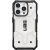Защитный чехол URBAN ARMOR GEAR (UAG) Pathfinder MagSafe для Apple iPhone 15 Pro - White: фото 1 из 10