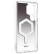 Захисний чохол URBAN ARMOR GEAR (UAG) Plyo Pro для Samsung Galaxy S25 Ultra (S938) 21448611404G - Black / Clear Ombre (374508BC). Фото 5 з 11